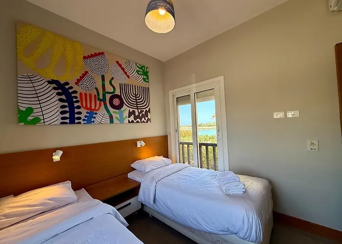 Appartamento Scenic 2br Ground Floor - Free Pool& Lagoon Access In Elgouna *